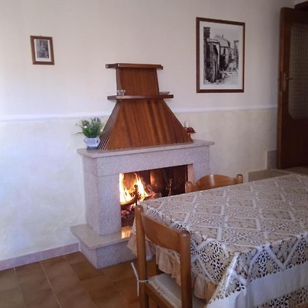 B&B Gio&Gio Con Camino A Legna Aielli ภายนอก รูปภาพ