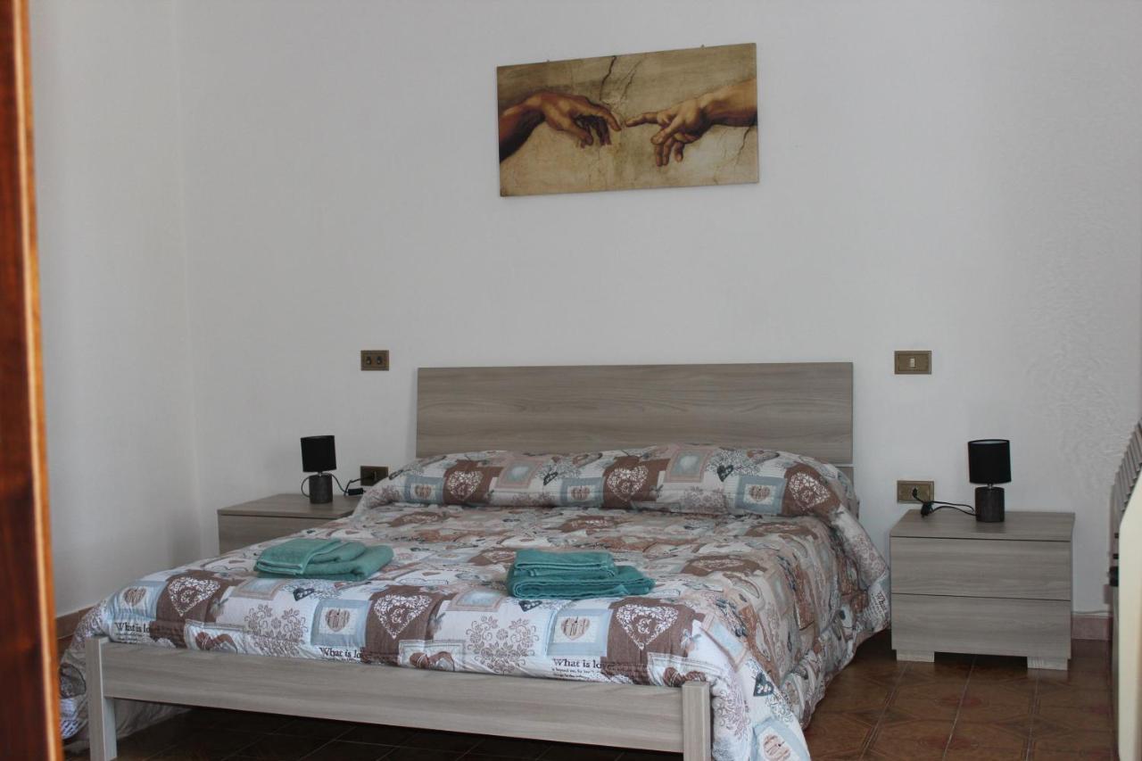B&B Gio&Gio Con Camino A Legna Aielli ภายนอก รูปภาพ